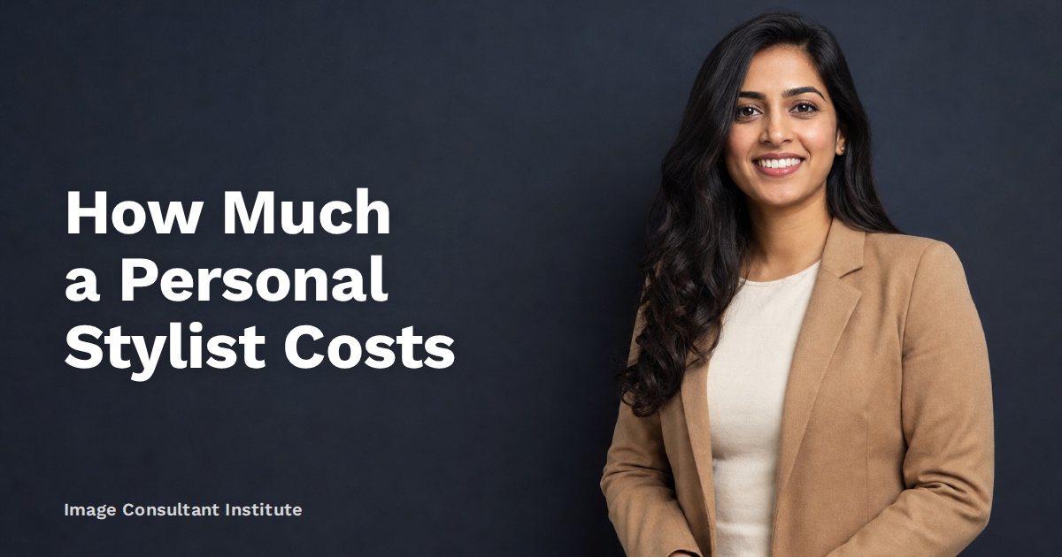 How Much a Personal Stylist Costs