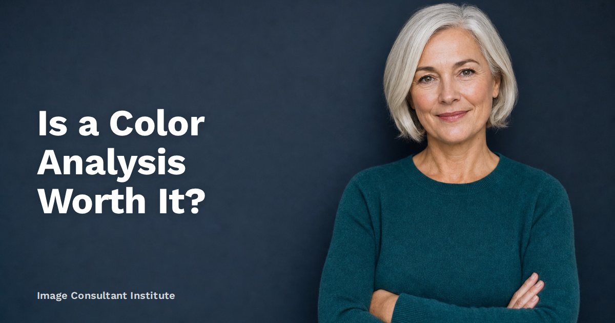 Is a Color Analysis Worth It?