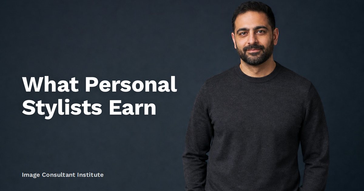 What Personal Stylists Earn